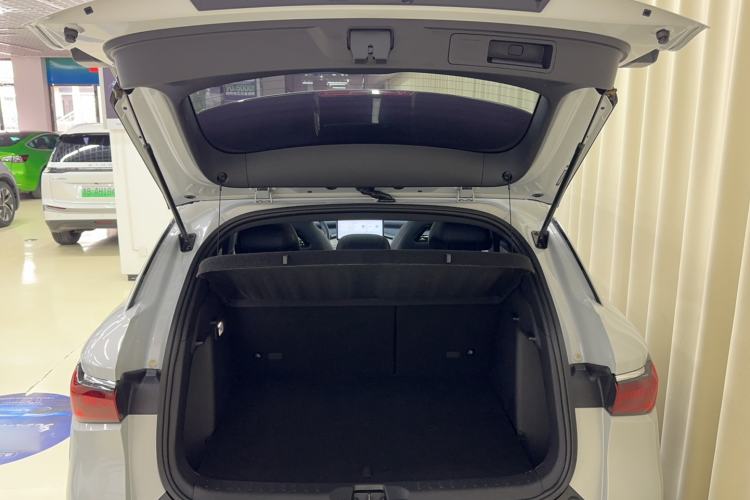 Used BYD Yuan PLUS 2022 510 km Flagship Version Trunk
