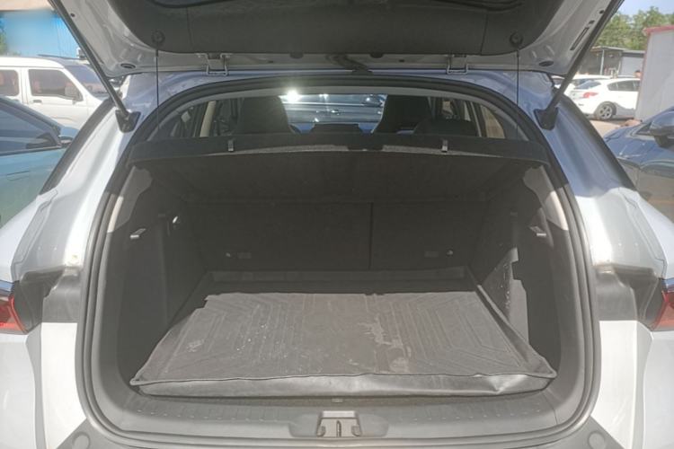 Used BYD Yuan PLUS 2022 430 km Luxury Version Trunk