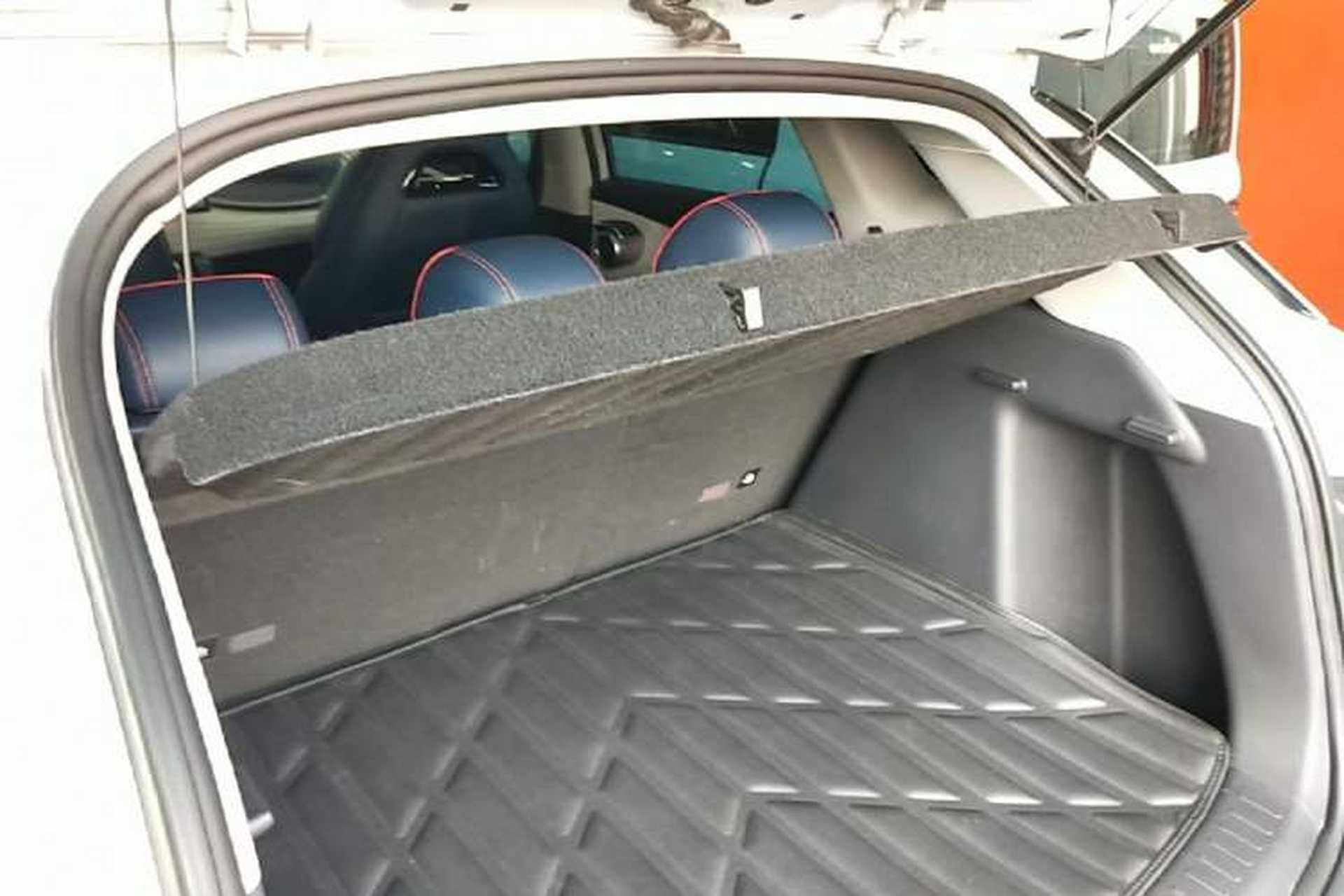 Used BYD Yuan PLUS 2022 510 km Flagship Version Trunk