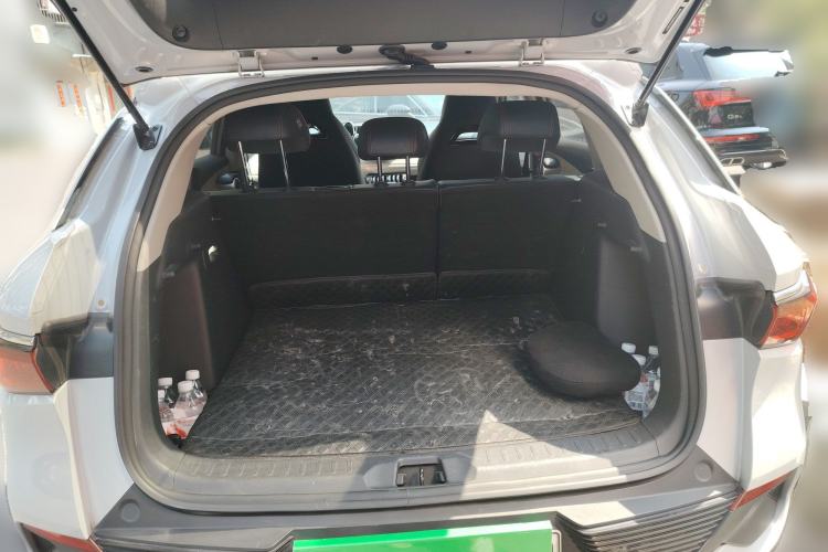 Used BYD Yuan PLUS 2022 510 km Luxury Version Trunk