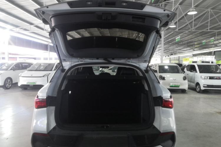Used BYD Yuan PLUS 2022 510 km Luxury Version Trunk