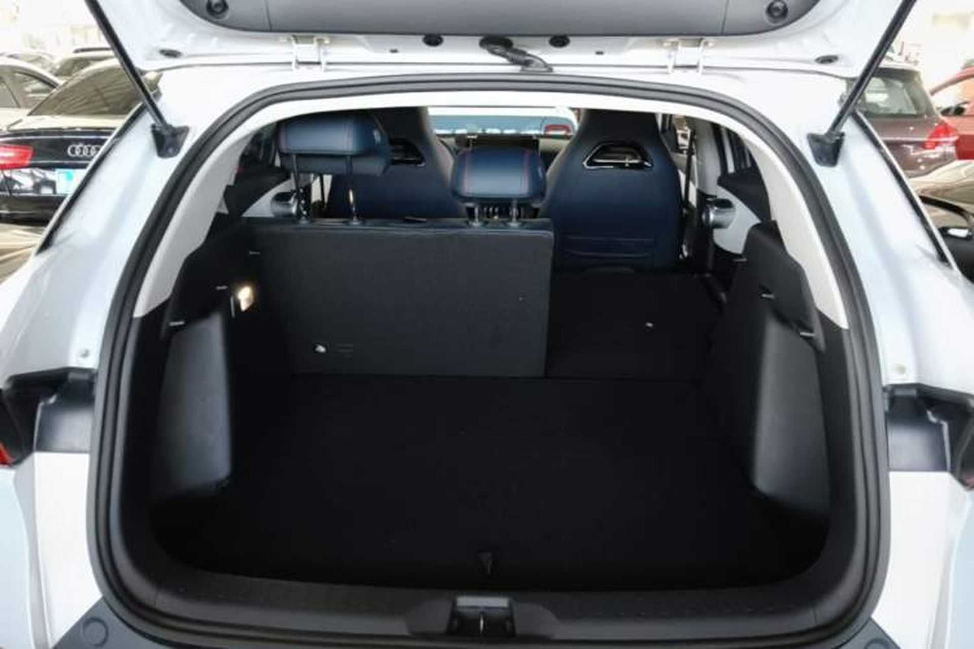 Used BYD Yuan PLUS 2022 510 km Flagship Version Trunk