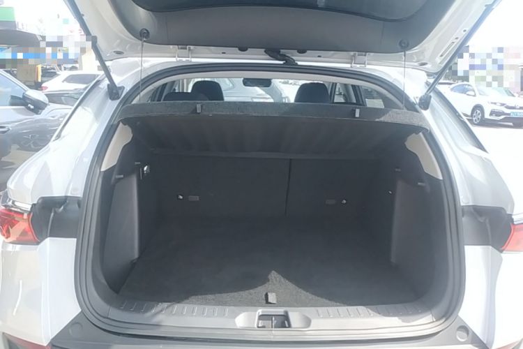 Used BYD Yuan PLUS 2022 430 km Luxury Version Trunk