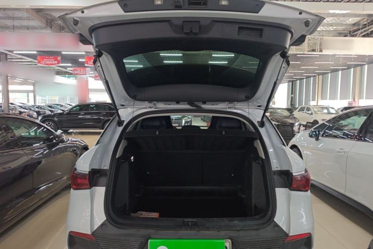 Used BYD Yuan PLUS 2022 510 km Flagship Version Trunk
