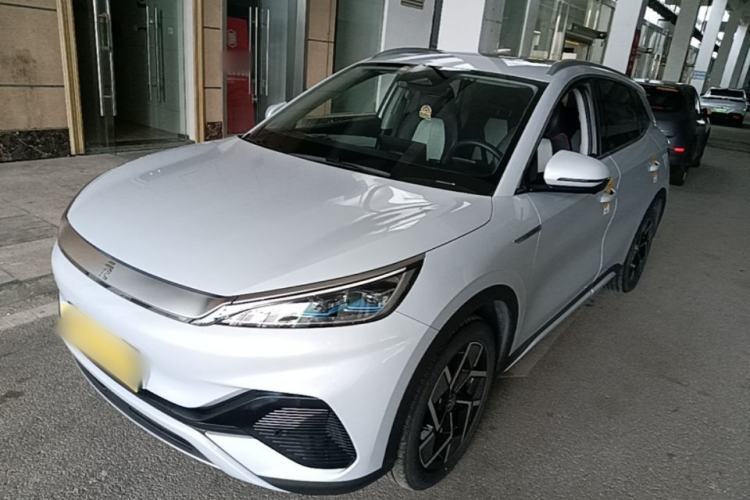 Used BYD Yuan PLUS 2022 510 km Flagship Version Guazi used car, China used car export, Used car for sale, Used cars, Cheapest cars for sale