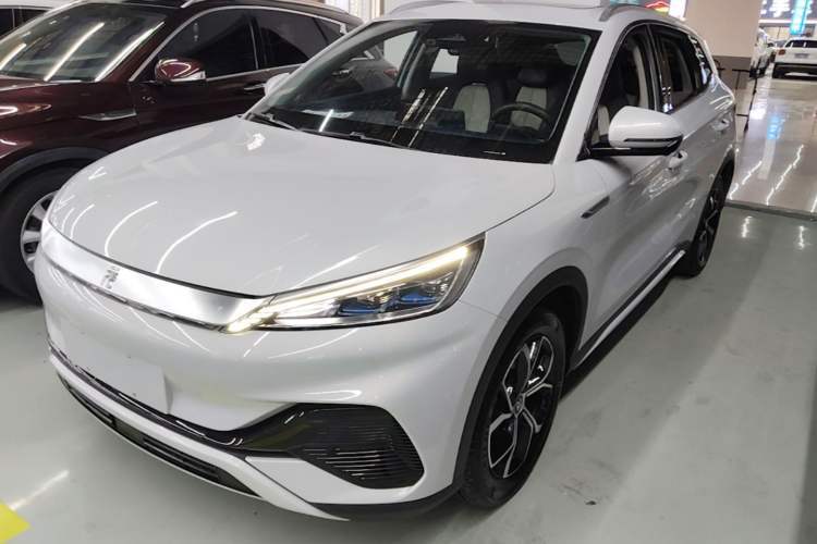 Used BYD Yuan PLUS 2022 430 km Luxury Version Guazi used car, China used car export, Used car for sale, Used  cars, Cheapest cars for sale