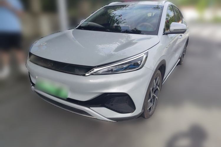 Used BYD Yuan PLUS 2022 510 km Flagship Version Guazi used car, China used car export, Used car for sale, Used  cars, Cheapest cars for sale