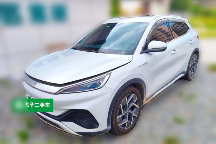 Ojetý BYD Yuan PLUS 2022 510 km Flagship Version Guazi used car, China used car export, Used car for sale, Used  cars, Cheapest cars for sale