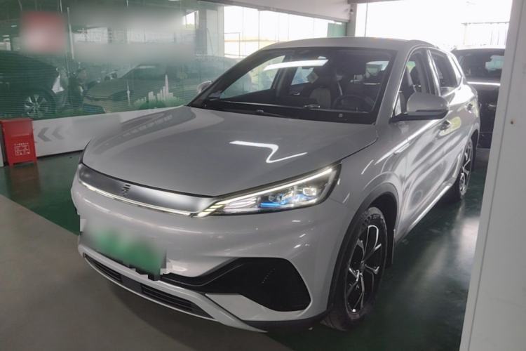 Used BYD Yuan PLUS 2022 430 km Luxury Version Guazi used car, China used car export, Used car for sale, Used  cars, Cheapest cars for sale