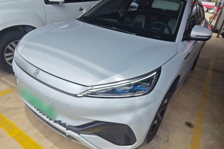 Used BYD Yuan PLUS 2022 510 km Luxury Version Guazi used car, China used car export, Used car for sale, Used  cars, Cheapest cars for sale