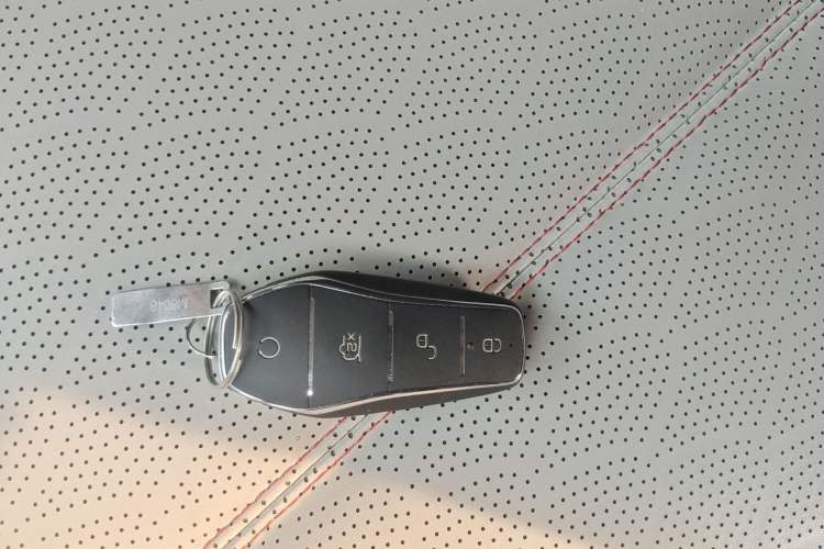 Used BYD Yuan PLUS 2022 510 km Luxury Version Vehicle Key