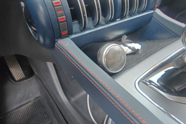 Used BYD Yuan PLUS 2022 510 km Flagship Version Vehicle Key