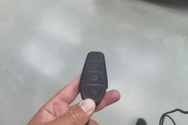 Used BYD Yuan PLUS 2022 510 km Flagship Version Vehicle Key