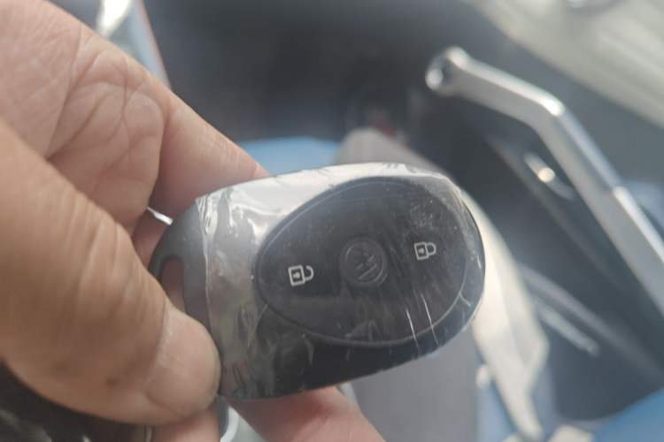 Used BYD Yuan PLUS 2022 510 km Luxury Version Vehicle Key