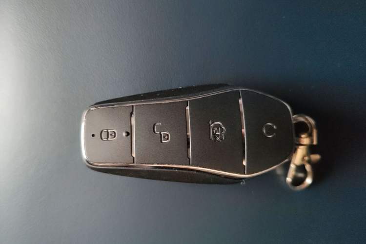 Used BYD Yuan PLUS 2022 430 km Luxury Version Vehicle Key