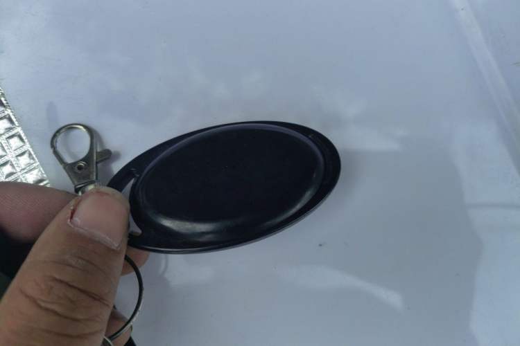 Used BYD Yuan PLUS 2022 510 km Flagship Version Vehicle Key