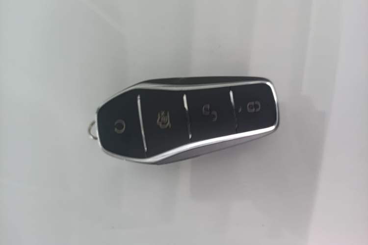 Used BYD Yuan PLUS 2022 510 km Luxury Version Vehicle Key