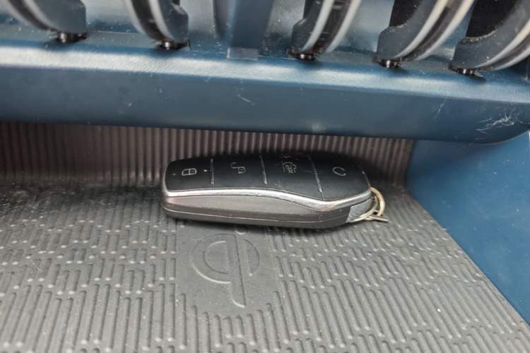 Used BYD Yuan PLUS 2022 510 km Flagship Version Vehicle Key