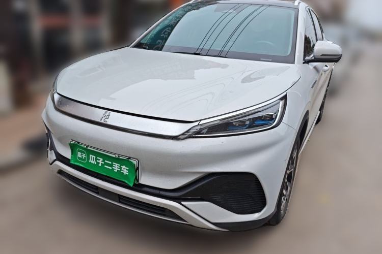 Used BYD Yuan PLUS 2022 510 km Flagship Version Guazi used car, China used car export, Used car for sale, Used  cars, Cheapest cars for sale