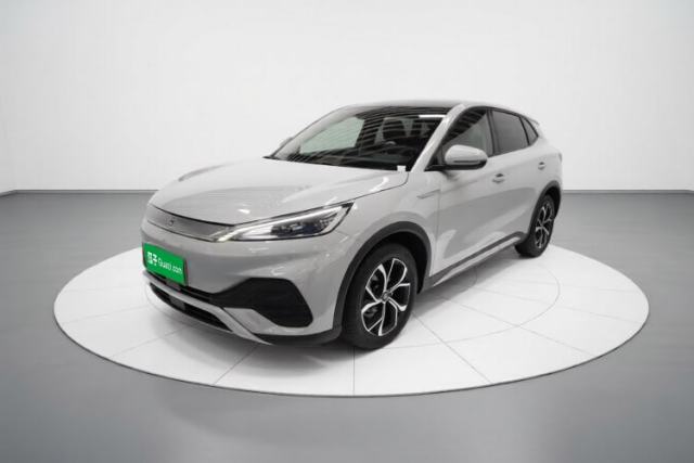 Used BYD Yuan PLUS 2022 430 km Luxury Version