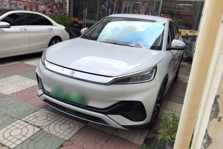 Ojetý BYD Yuan PLUS 2022 430 km Luxury Version Guazi used car, China used car export, Used car for sale, Used cars, Cheapest cars for sale