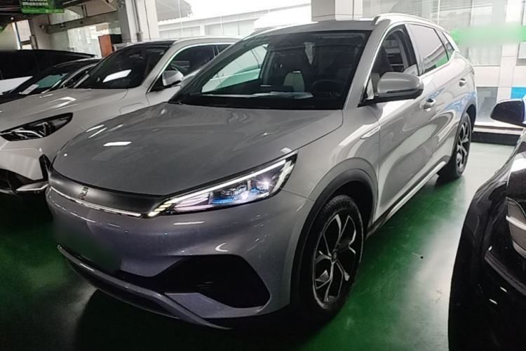 Used BYD Yuan PLUS 2022 430 km Luxury Version Guazi used car, China used car export, Used car for sale, Used  cars, Cheapest cars for sale