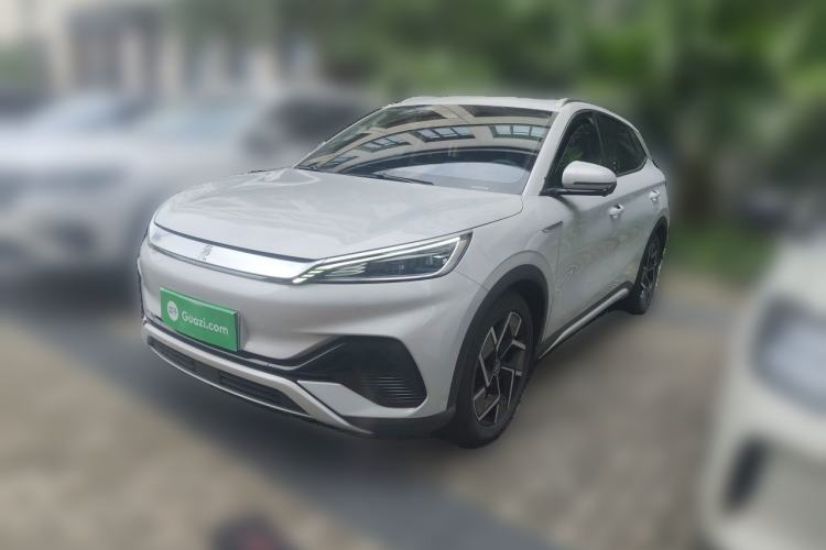Used BYD Yuan PLUS 2022 510 km Flagship Version Guazi used car, China used car export, Used car for sale, Used cars, Cheapest cars for sale