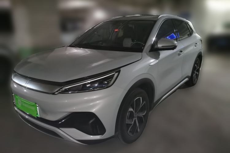 Used BYD Yuan PLUS 2022 430 km Luxury Version Guazi used car, China used car export, Used car for sale, Used cars, Cheapest cars for sale