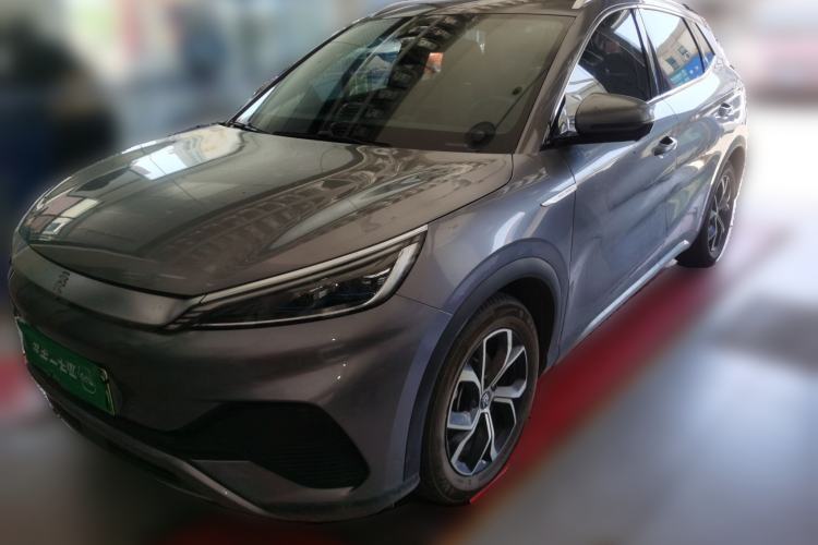 Used BYD Yuan PLUS 2022 430 km Luxury Version Guazi used car, China used car export, Used car for sale, Used  cars, Cheapest cars for sale
