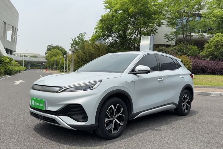 Used BYD Yuan PLUS 2022 430 km Luxury Version Guazi used car, China used car export, Used car for sale, Used  cars, Cheapest cars for sale