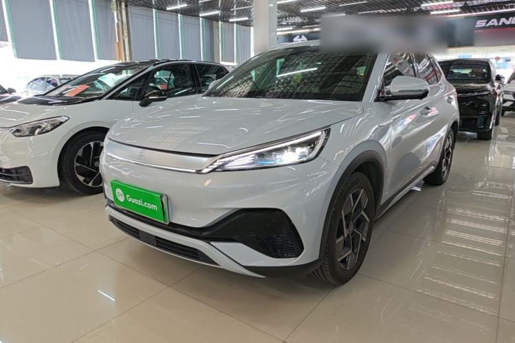 Used BYD Yuan PLUS 2022 510 km Flagship Version Guazi used car, China used car export, Used car for sale, Used  cars, Cheapest cars for sale