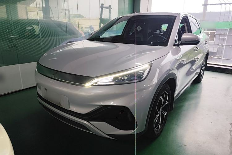 Used BYD Yuan PLUS 2022 430 km Luxury Version Guazi used car, China used car export, Used car for sale, Used  cars, Cheapest cars for sale