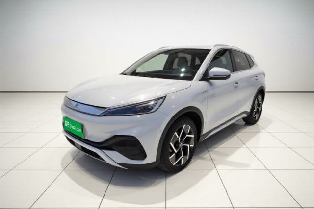 BYD Yuan PLUS 2022 510 km Flagship Version usado