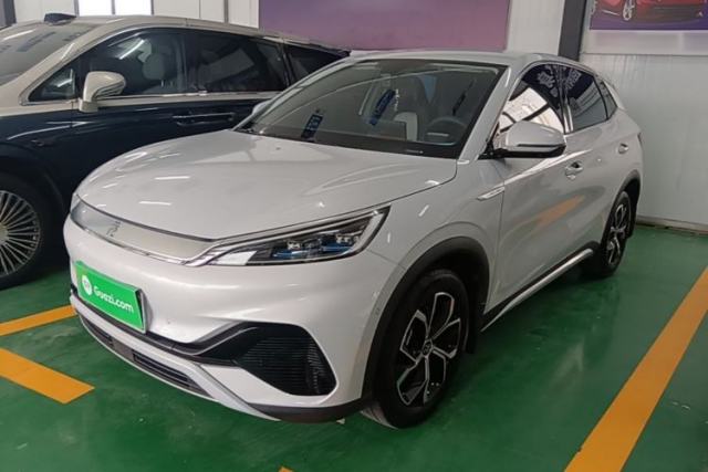 Used BYD Yuan PLUS 2022 430 km Luxury Version