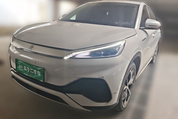Used BYD Yuan PLUS 2022 510 km Luxury Version Guazi used car, China used car export, Used car for sale, Used  cars, Cheapest cars for sale