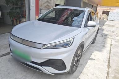 Used BYD Yuan PLUS 2022 510 km Flagship Version