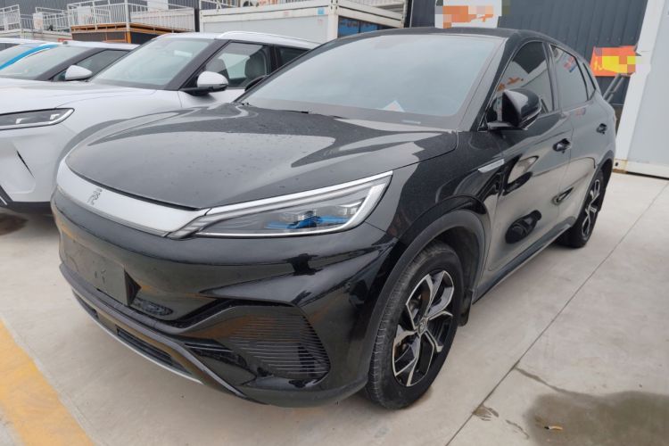 Used BYD Yuan PLUS 2023 Champion Edition 510KM Leading Model