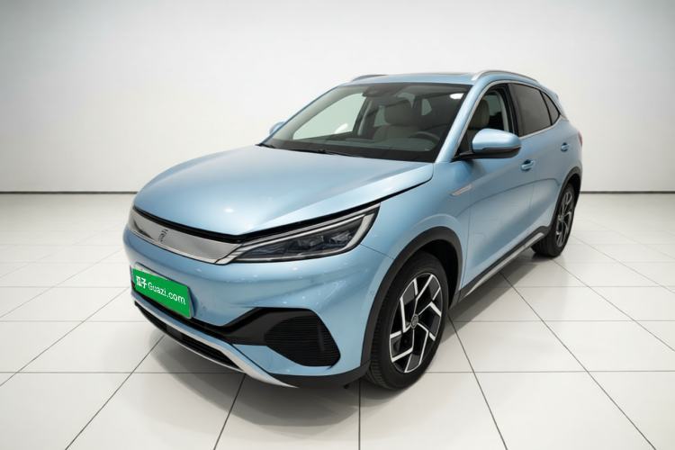 Ojetý BYD Yuan PLUS 2023 Champion Edition 510KM Superior Model Guazi used car, China used car export, Used car for sale, Used  cars, Cheapest cars for sale
