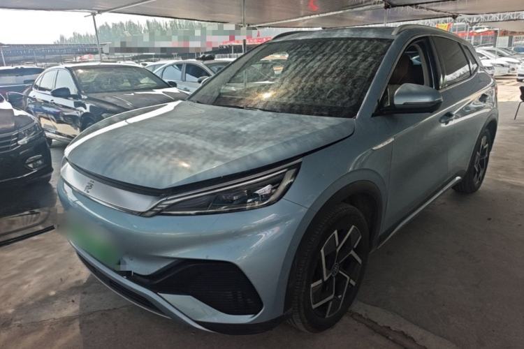 BYD Yuan PLUS 2023 Champion Edition 510KM Superior Model usata Guazi used car, China used car export, Used car for sale, Used  cars, Cheapest cars for sale