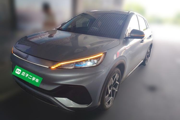 Used BYD Yuan PLUS 2023 Champion Edition 510KM Superior Model Guazi used car, China used car export, Used car for sale, Used  cars, Cheapest cars for sale