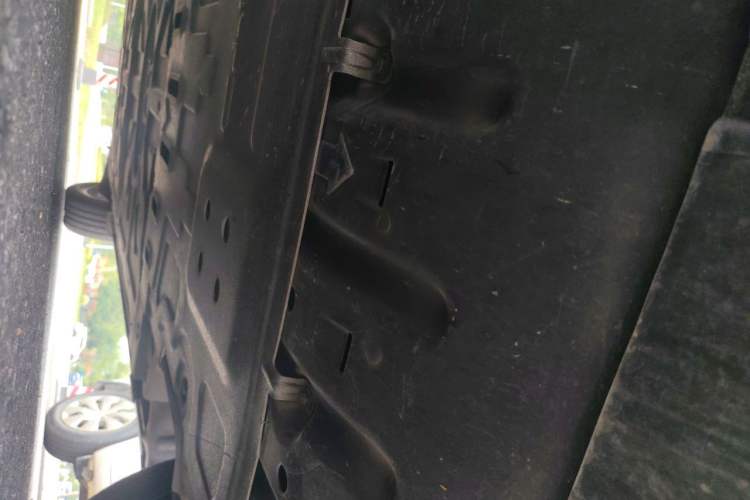 Used BYD Yuan PLUS 2023 Champion Edition 510KM Superior Model Chassis Front