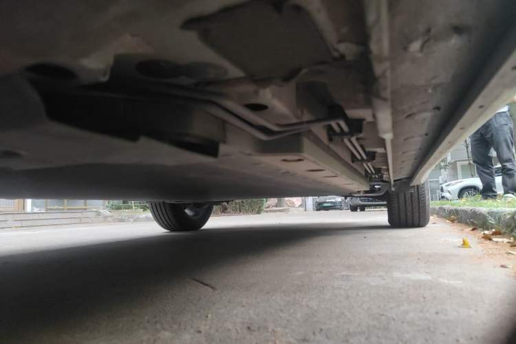 Used BYD Yuan PLUS 2023 Champion Edition 510KM Excellence Model Chassis Front Left