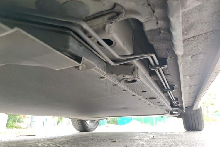 Used BYD Yuan PLUS 2023 Champion Edition 430KM Leading Model Chassis Front Left