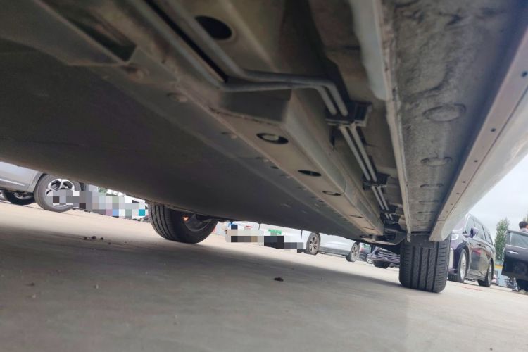 Used BYD Yuan PLUS 2023 Champion Edition 510KM Superior Model Chassis Front Left