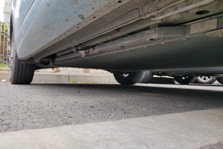 Used BYD Yuan PLUS 2023 Champion Edition 430KM Superior Model Chassis Front Right