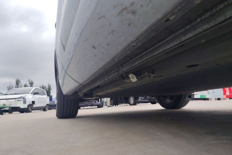 Used BYD Yuan PLUS 2023 Champion Edition 510KM Superior Model Chassis Front Right