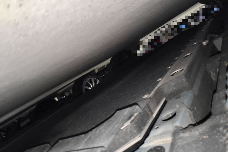 Used BYD Yuan PLUS 2023 Champion Edition 510KM Superior Model Chassis Front Right