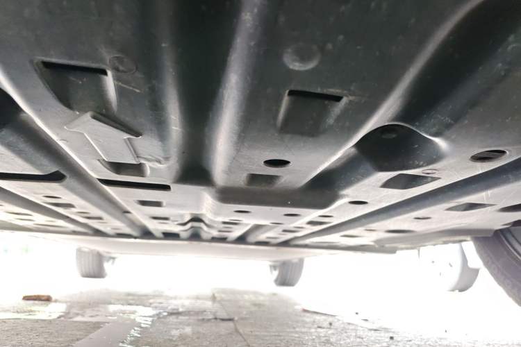 Used BYD Yuan PLUS 2023 Champion Edition 430KM Leading Model Chassis Front