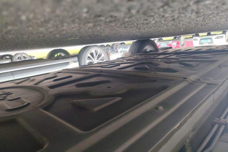 Used BYD Yuan PLUS 2023 Champion Edition 510KM Superior Model Chassis Rear Left
