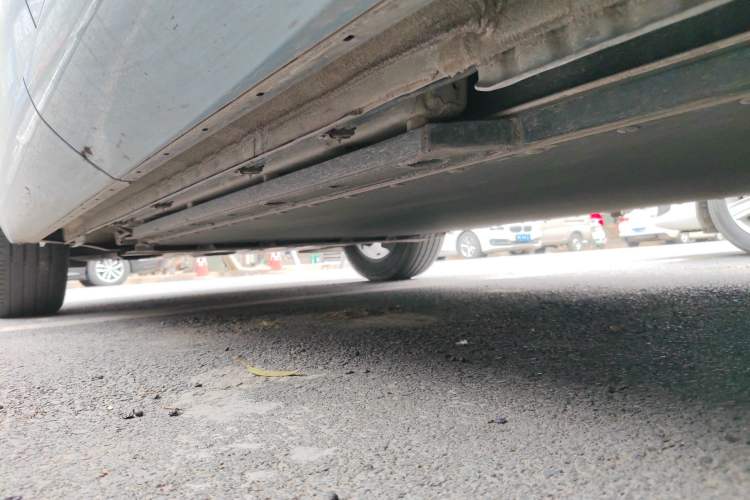 Used BYD Yuan PLUS 2023 Champion Edition 430KM Superior Model Chassis Rear Left